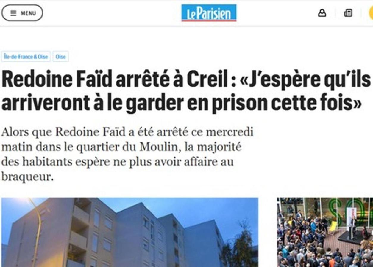 Chambres Meublees Chez L'Habitant Dans Appartement Proche Gare Sncf Creil Εξωτερικό φωτογραφία
