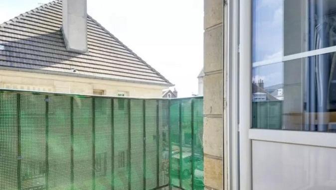 Chambres Meublees Chez L'Habitant Dans Appartement Proche Gare Sncf Creil Εξωτερικό φωτογραφία