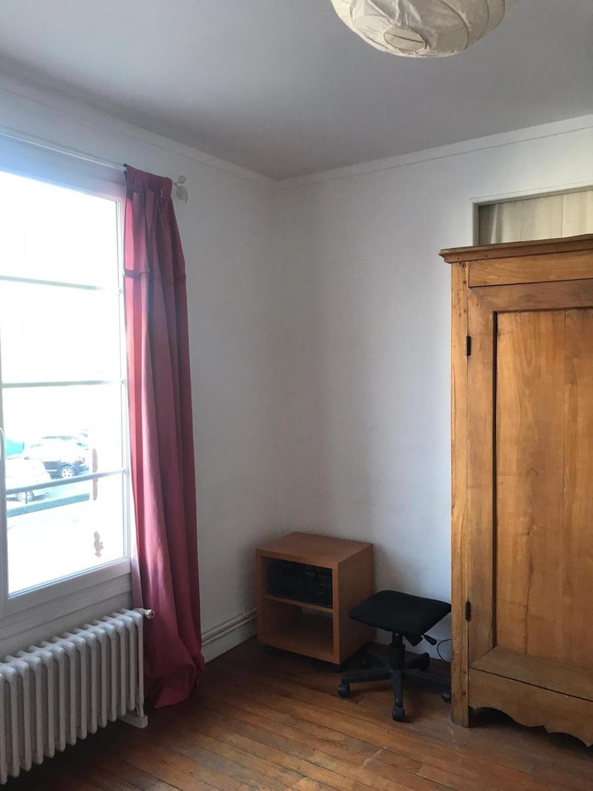 Chambres Meublees Chez L'Habitant Dans Appartement Proche Gare Sncf Creil Εξωτερικό φωτογραφία
