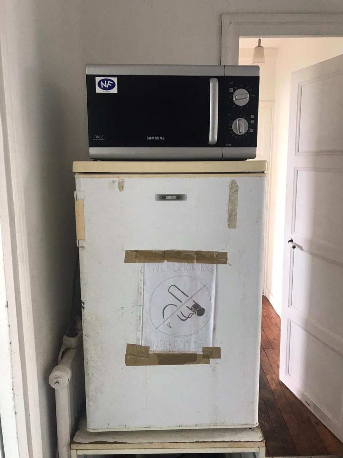 Chambres Meublees Chez L'Habitant Dans Appartement Proche Gare Sncf Creil Εξωτερικό φωτογραφία