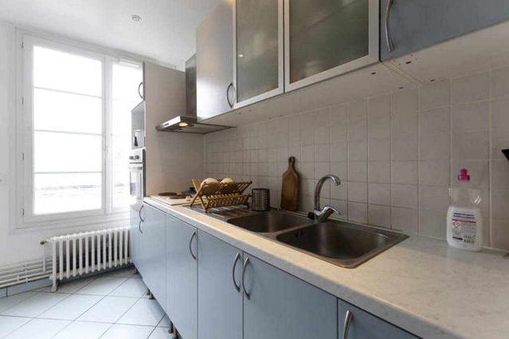 Chambres Meublees Chez L'Habitant Dans Appartement Proche Gare Sncf Creil Εξωτερικό φωτογραφία