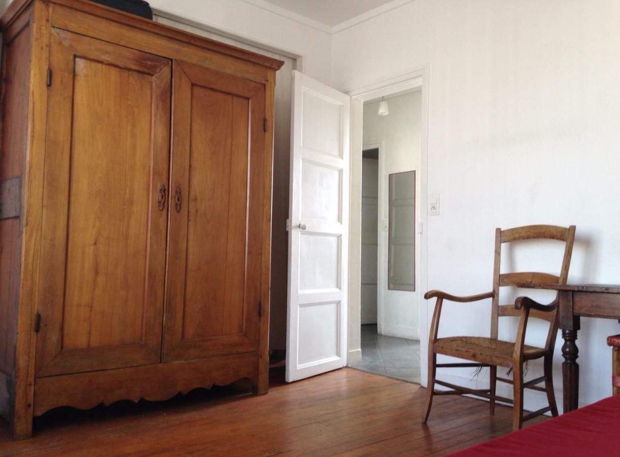 Chambres Meublees Chez L'Habitant Dans Appartement Proche Gare Sncf Creil Εξωτερικό φωτογραφία